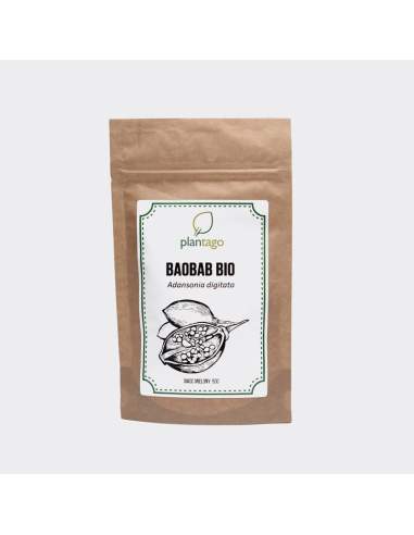 Baobab ( owoc mielony )