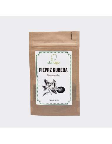 Pieprz Kubeba ( mielony ) 50g