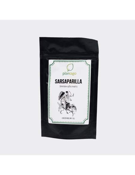 Sarsaparilla ( Smilax officinalis ) mielona