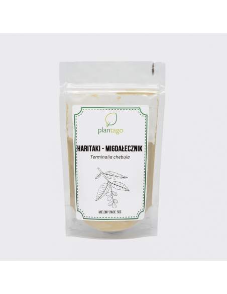 Haritaki - Migdałecznik ( Terminalia chebula ) 0000720 3  7561