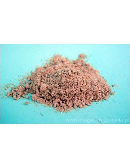 Wszewłoga górska - korzeń mielony 25 g 5904161791829 2  8136