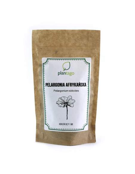 Pelargonia afrykańska ( Pelargonium sidoides ) 50g 5904161791478 1  8323