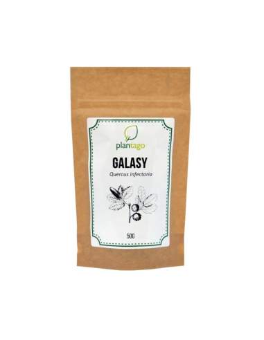 Galasy (Quercus infectoria) 50g