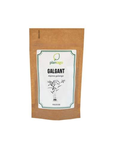 Galgant - mielony 50g