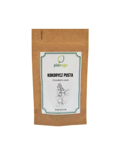 Kokorycz pusta (Corydalis cava) 50g 5904161791751 1  8482