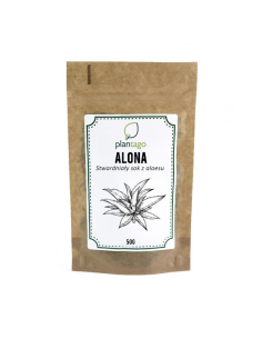 Alona (Stwardniały sok z aloesu) 50g