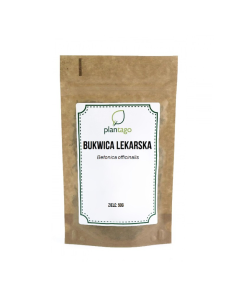 Bukwica ziele ( Betonica officnalis ) 50g 5904161793540 1  8968