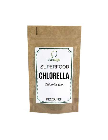 Chlorella 100g