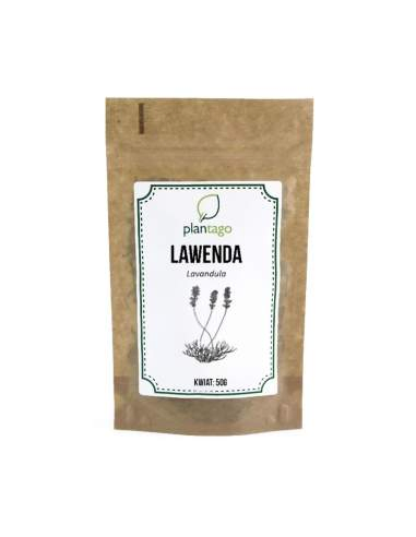 Lawenda  - kwiat 50g