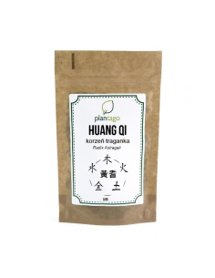 Traganek błoniasty - korzeń cięty ( Huang qi ) 0000332 1  9023