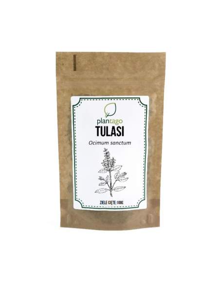 Tulasi ( Bazylia święta ) - liść cięty 100g