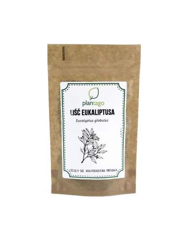 Eukaliptus - liść cięty 50g