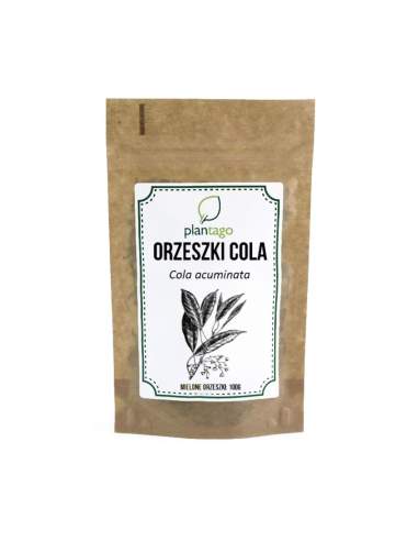 Orzeszki Cola w proszku 100g