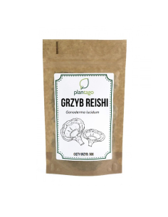 Reishi - cięty grzyb 50g 5904161793977 1  9203