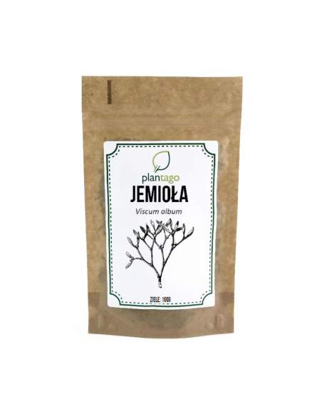 Jemioła - ziele  100g 5904161791720 1  9213