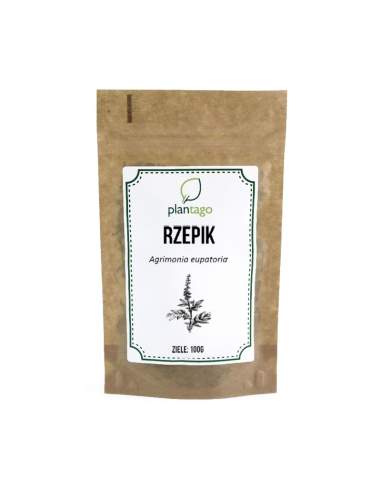 Rzepik pospolity - ziele cięte