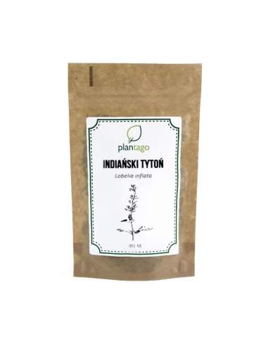 Indiański tytoń ( Lobelia inflata ) 50g 5904161791980 1  9310